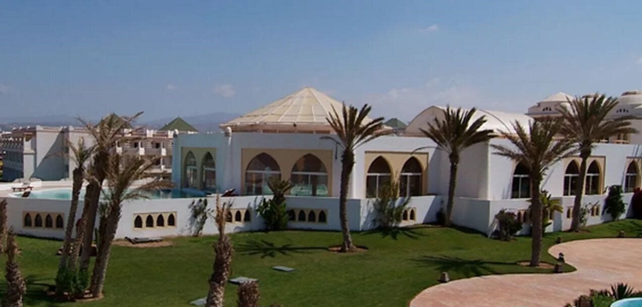 Фотографія Palais Des Roses 4*